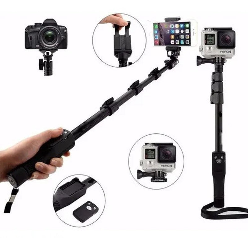 MONOPOD PALO DE SELFIE FOTOGRAFIA